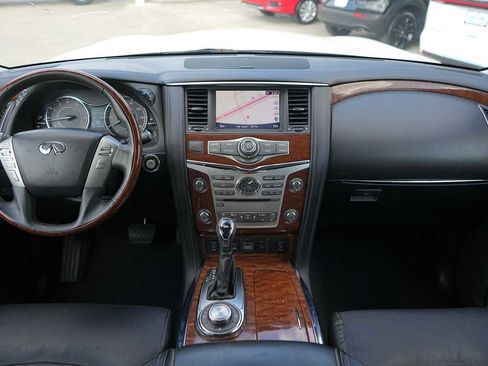 Used 2019 INFINITI QX80 Luxe image 10