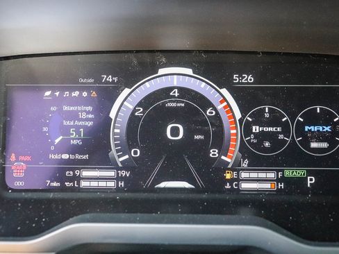 New 2026 Toyota Sequoia Limited AWD/4WD image 28