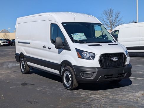 New 2026 Ford Transit 250 148 Medium Roof w/ Load Area Protection Package image 2