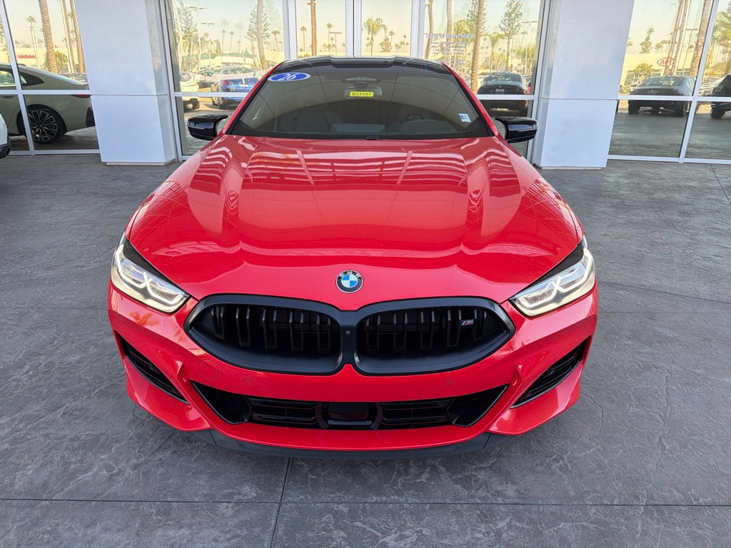 Used 2026 BMW M850i xDrive AWD/4WD image 2