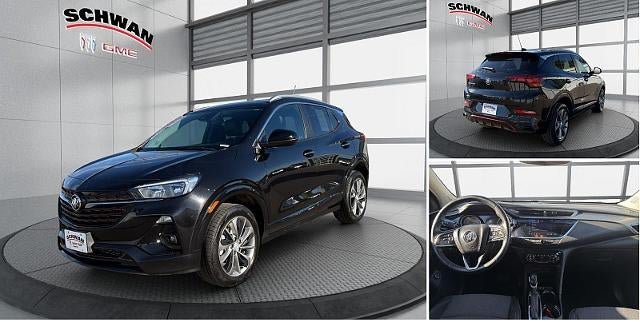 Used 2022 Buick Encore GX Select w/ Sport Touring Package AWD/4WD image 40