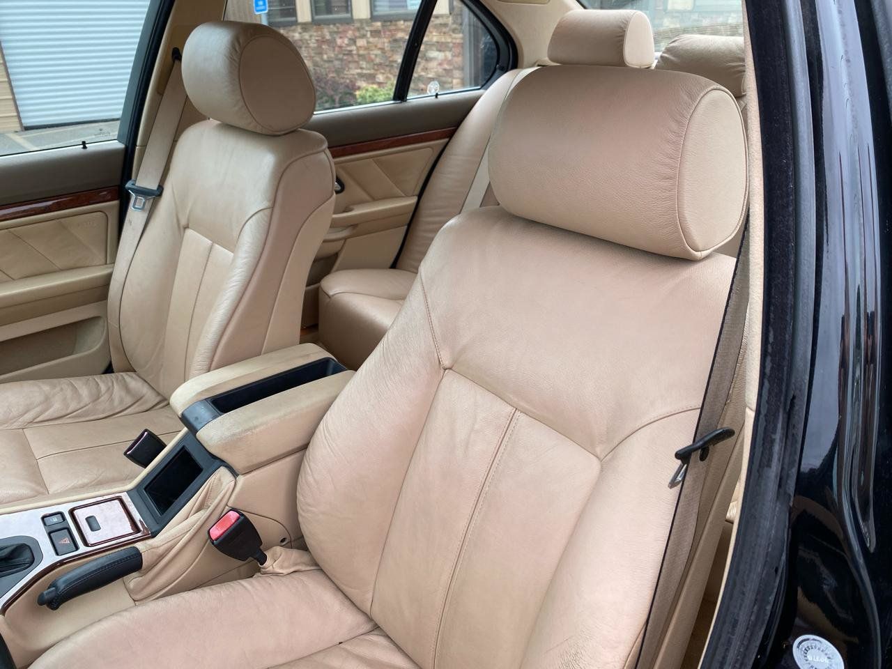 Used 1997 BMW 528i Sedan RWD image 8
