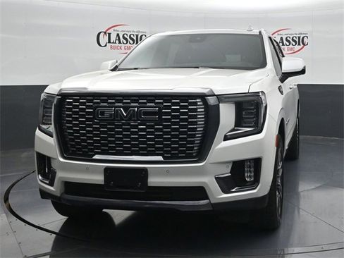 Used 2024 GMC Yukon Denali Ultimate image 4