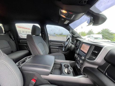 Used 2023 RAM 1500 Big Horn AWD/4WD image 5