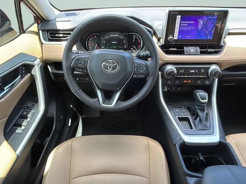 Used 2025 Toyota RAV4 XLE Premium w/ Weather Package FWD image 12