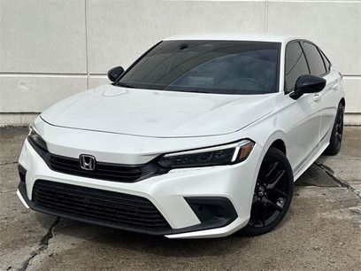Used 2022 Honda Civic Sport