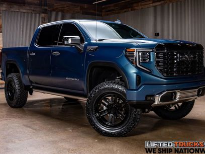Used 2025 GMC Sierra 1500 Denali Ultimate