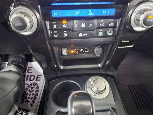 Used 2019 Toyota 4Runner Limited image 25