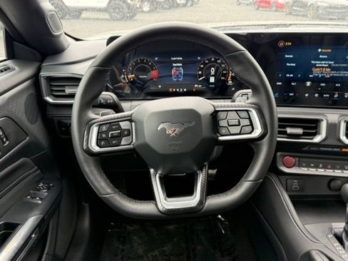 New 2025 Ford Mustang GT Premium w/ GT Performance Package image 21