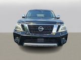 Used 2017 Nissan Armada Platinum w/ Captain Seat Package image 2