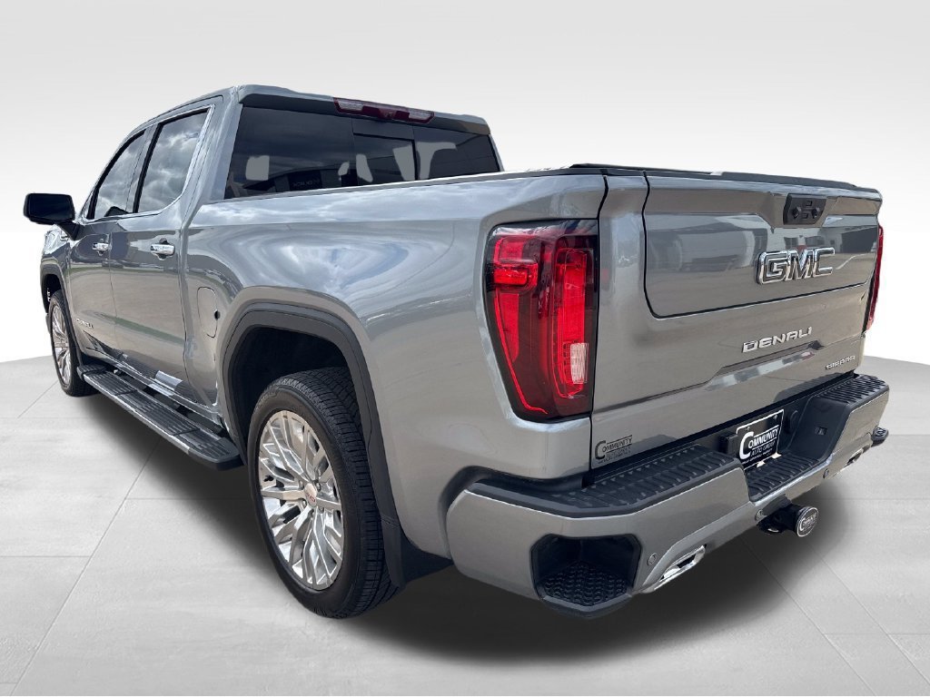 Certified 2024 GMC Sierra 1500 Denali w/ Technology Package AWD/4WD image 4