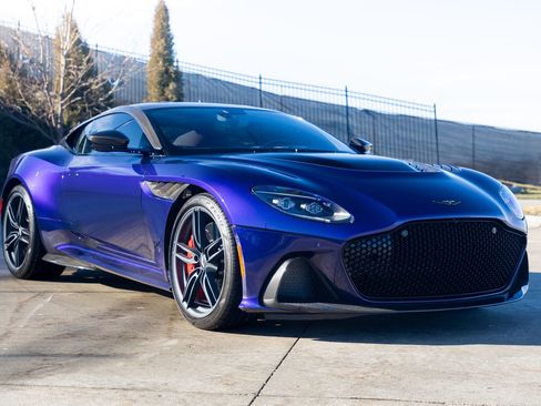 Used 2023 Aston Martin DBS Base image 1