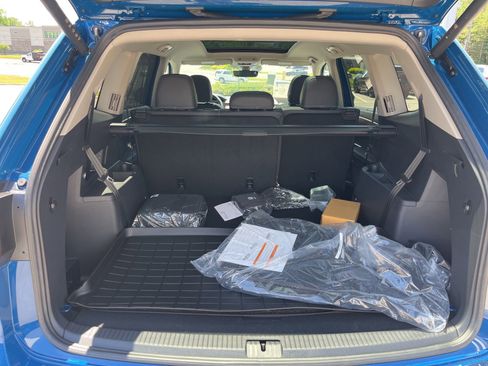 New 2026 Volkswagen Atlas SE FWD image 26