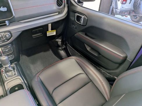New 2026 Jeep Wrangler Unlimited Rubicon 392 w/ Quick Order Package 27X Moab AWD/4WD image 16