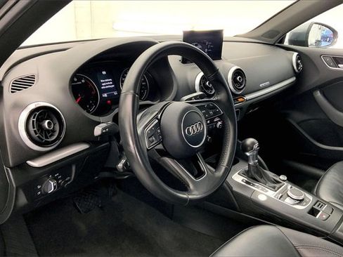 Used 2017 Audi A3 2.0T Premium w/ Convenience Package image 14