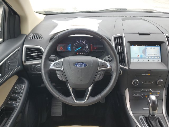Used 2018 Ford Edge SEL w/ Equipment Group 201A AWD/4WD image 14