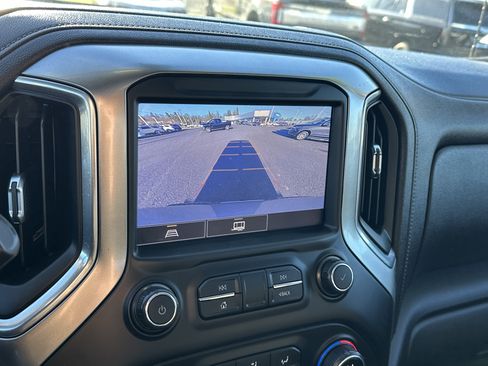 Used 2021 Chevrolet Silverado 1500 RST w/ Convenience Package II image 22