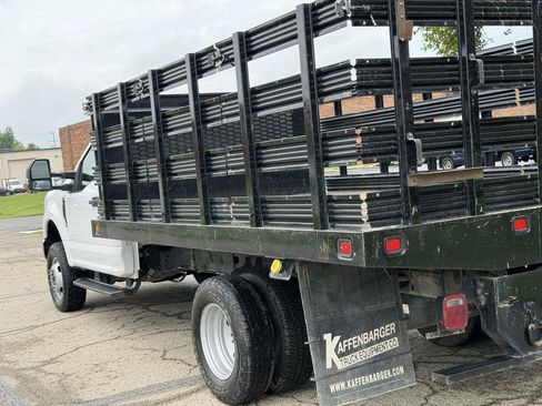 Used 2022 Ford F350 XL w/ Power Equipment Group AWD/4WD image 25