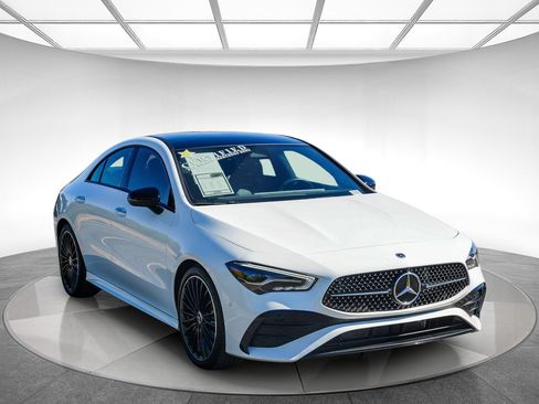Certified 2026 Mercedes-Benz CLA 250 image 5