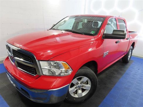 Used 2023 RAM 1500 Classic SLT w/ Trailer & Traction Group image 4