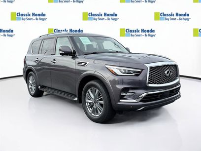 Used 2024 INFINITI QX80 Luxe