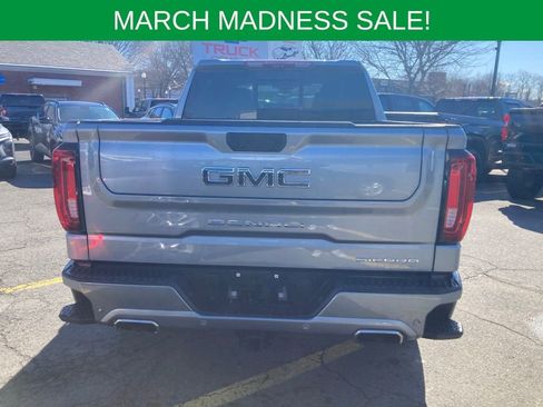 Certified 2025 GMC Sierra 1500 Denali Ultimate image 6