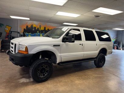Used 2001 Ford Excursion Limited