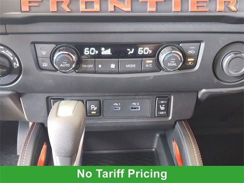 New 2026 Nissan Frontier PRO-4X w/ Pro-4x Convenience Package image 15