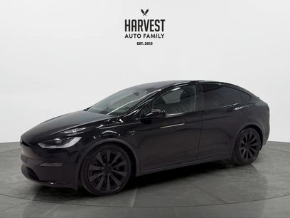 Used 2024 Tesla Model X