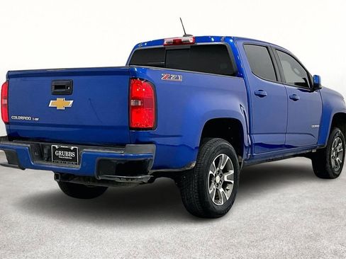 Used 2020 Chevrolet Colorado Z71 image 2