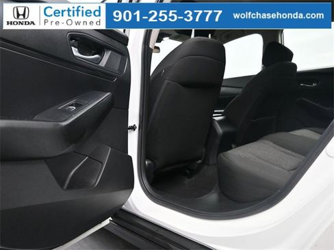 Certified 2024 Honda Accord LX image 15