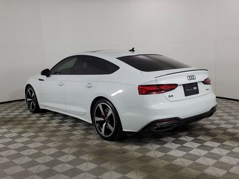 Certified 2023 Audi A5 2.0T Premium Plus w/ Premium Plus image 8