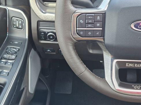 New 2025 Ford F250 King Ranch w/ Chrome Package image 47