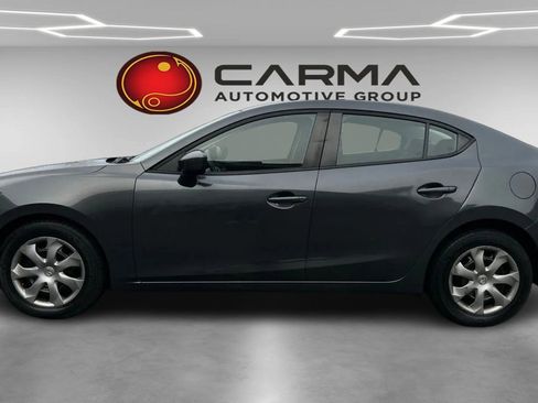 Used 2014 MAZDA MAZDA3 i Sport image 2