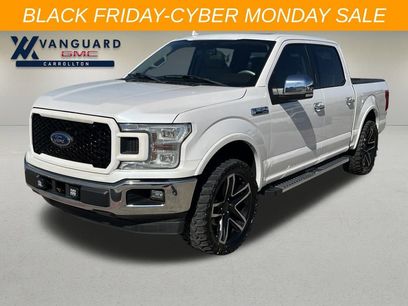 Used 2018 Ford F150 Lariat w/ Equipment Group 502A Luxury