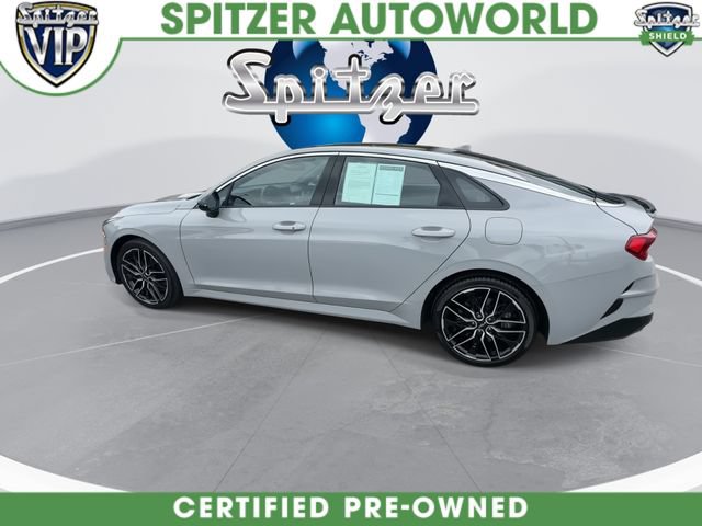 Certified 2024 Kia K5 GT FWD image 6