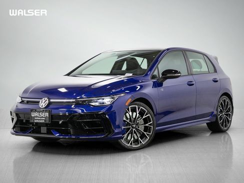 Used 2026 Volkswagen Golf AWD/4WD image 1