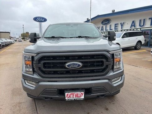 Used 2022 Ford F150 XLT w/ Equipment Group 302A High AWD/4WD image 3
