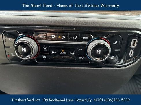 Used 2024 Chevrolet Silverado 1500 LT image 19