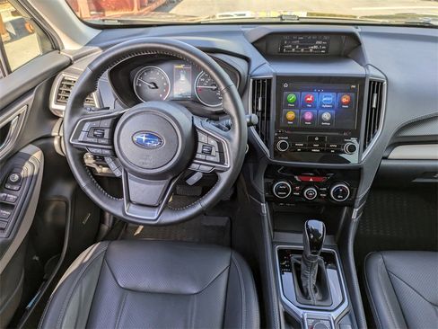 Used 2023 Subaru Forester Limited image 12