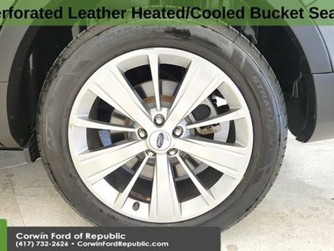 Used 2018 Ford Explorer Limited image 10