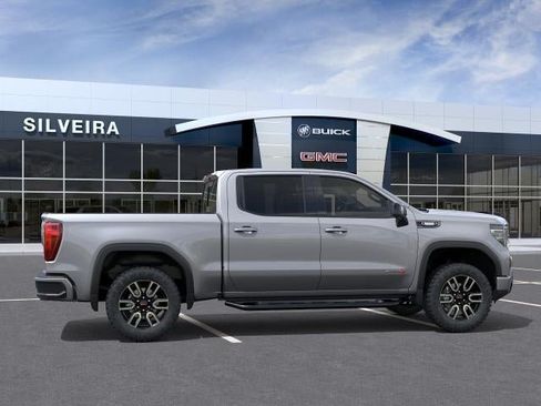 New 2026 GMC Sierra 1500 AT4 w/ AT4 Premium Package AWD/4WD image 5