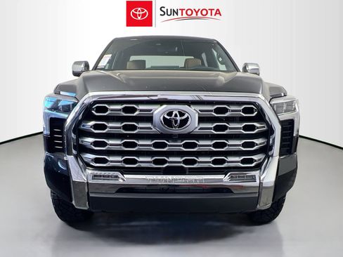 New 2026 Toyota Tundra 1794 Edition AWD/4WD image 10