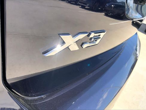 Certified 2023 BMW X3 xDrive30i w/ M Sport Package image 30