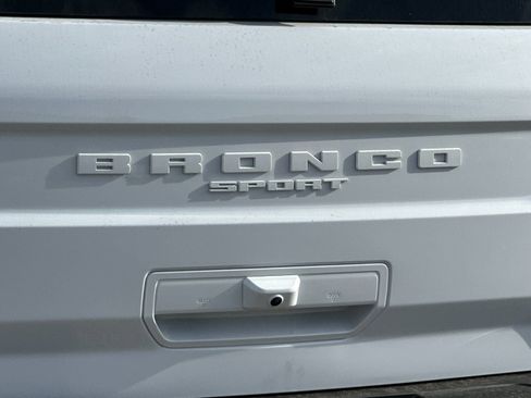 New 2026 Ford Bronco Sport Outer Banks w/ Outer Banks Tech Package+ image 35