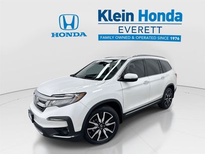 Used 2021 Honda Pilot Touring