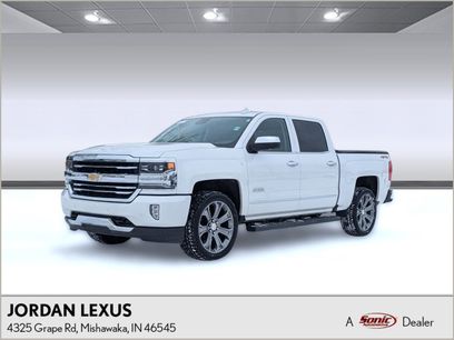 Used 2018 Chevrolet Silverado 1500 High Country