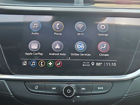 Used 2022 Buick Encore GX Select w/ Sport Touring Package FWD image 19