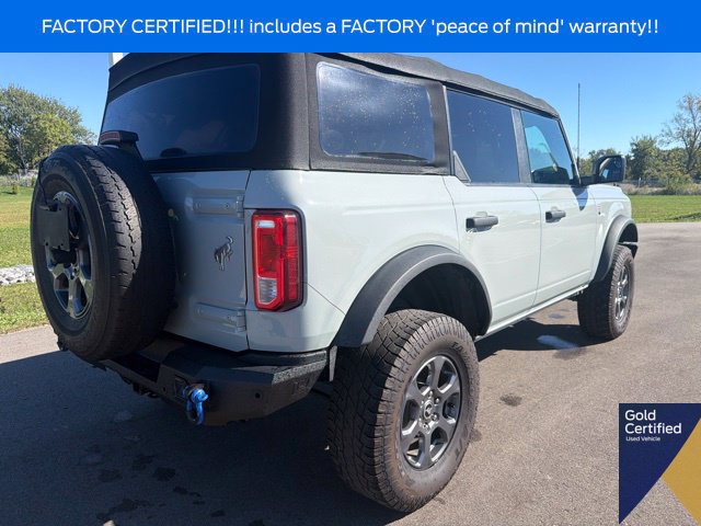 Used 2022 Ford Bronco Big Bend AWD/4WD image 12