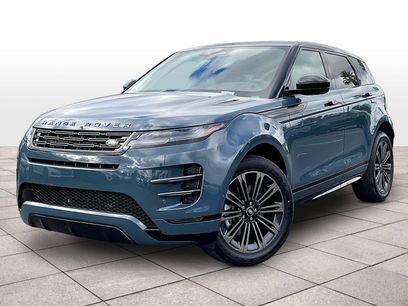 New 2026 Land Rover Range Rover Evoque Dynamic SE